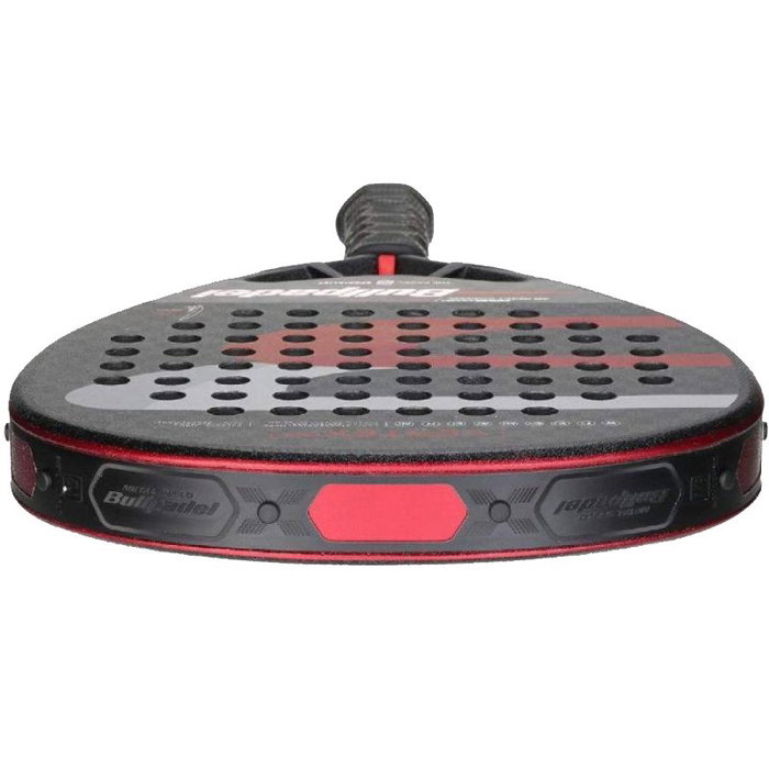 Bullpadel Vertex 03 Pro 22 Negra y Roja